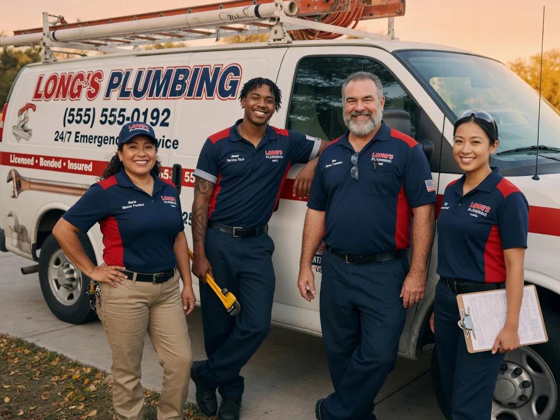 Leak Detection company in Rocky Face, GA